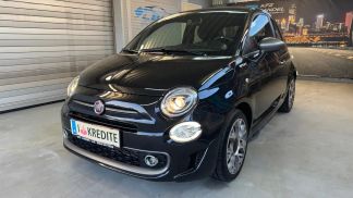 Leasing Convertible Fiat 500C 2021