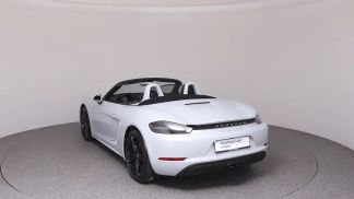 Financování Konvertibilní Porsche 718 2025