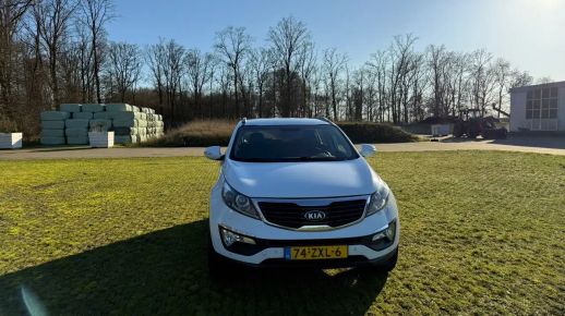 Kia Sportage 2013