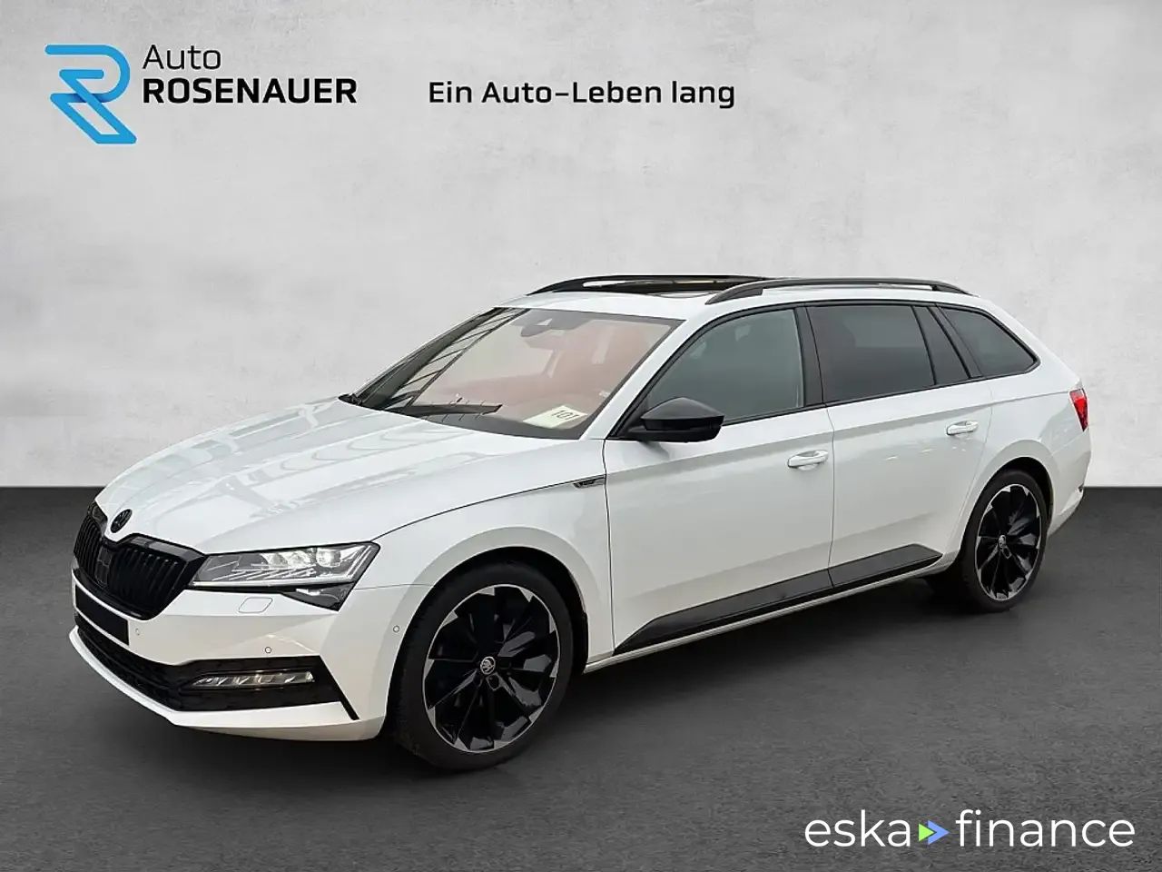 Lízing Kombi Skoda Superb 2021