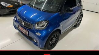 Leasing Convertible Smart ForTwo 2016