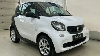 Leasing Coupe Smart ForTwo 2020