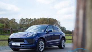 Finansowanie SUV Porsche Macan 2022