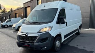 Leasing Van Citroën Jumper 2018