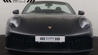 Leasing Convertible Porsche 992 2024