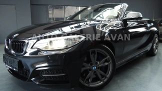 Lízing Kabriolet BMW M2 2017