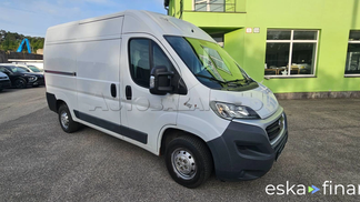 Lízing Van Fiat Ducato 2017