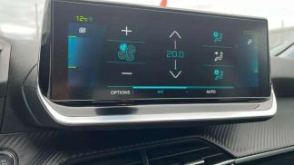Leasing Sedan Peugeot E-208 2021