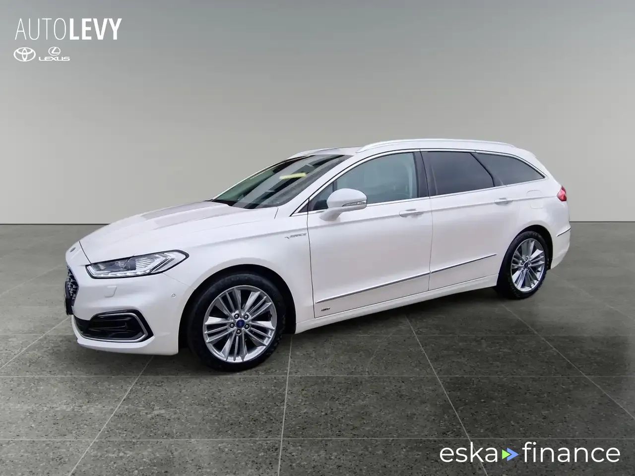 Leasing Wagon Ford Mondeo 2020