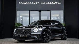 Leasing Coupe Bentley Continental GT 2018
