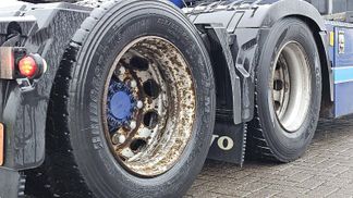 Leasing Tractor unit Volvo FH 500 2015