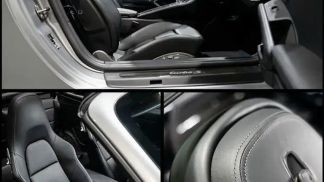 Leasing Convertible Porsche 911 2016