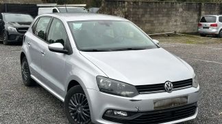 Leasing Sedan Volkswagen Polo 2016