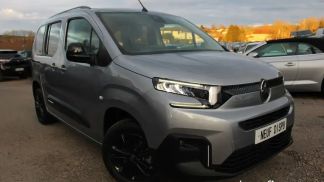 Finansowanie Van Citroën Berlingo 2025