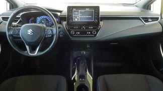 Leasing Sedan Suzuki Swace 2022