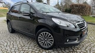 Lízing SUV Peugeot 2008 2016
