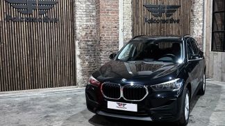 Finansowanie SUV BMW X1 2020