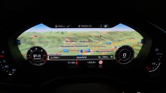 Financování Konvertibilní Audi A5 2018