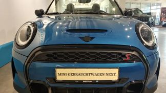 Financování Konvertibilní MINI Cooper S Cabrio 2022