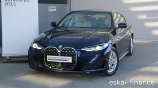 Leasing Coupé BMW 430 2022