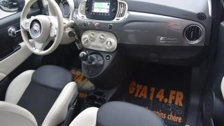 Leasing Hatchback Fiat 500 2022