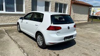 Leasing Van Volkswagen GOLF 7 2016