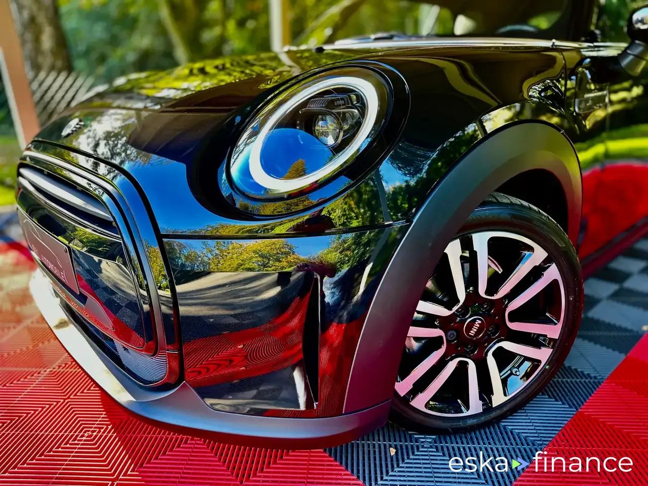 Finansowanie Zamienny MINI Cooper Cabrio 2024