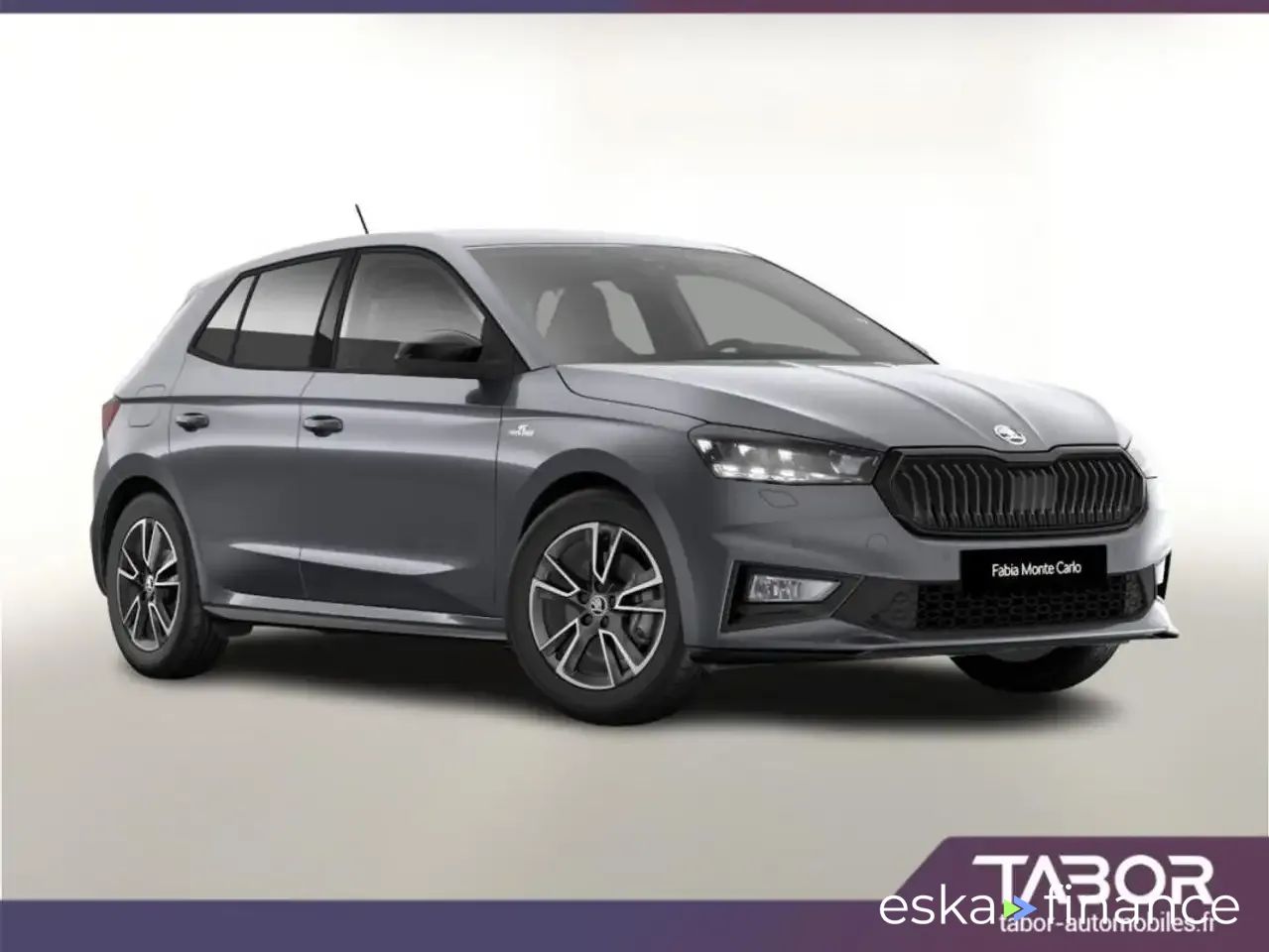 Lízing Hatchback Skoda Fabia 2024