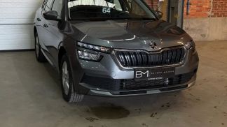 Leasing SUV Skoda Kamiq 2023