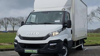 Leasing Closed Box Iveco DAILY 35C16 2017