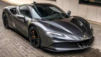 Lízing Kupé Ferrari SF90 STRADALE 2022