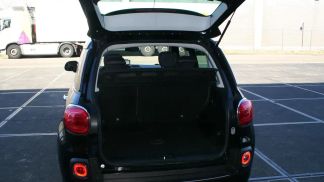 Leasing Hatchback Fiat 500L 2014