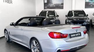 Leasing Convertible BMW 430 2016