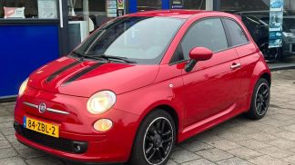 Leasing Hatchback Fiat 500 2012