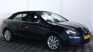 Financování Konvertibilní Volkswagen GOLF CABRIOLET 2011