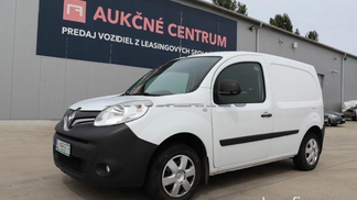 Van Renault Kangoo 2018