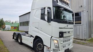 Finansowanie Ciągnik siodłowy Volvo FH540 DUALCLUTCH 6X2 2018