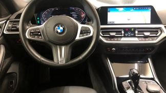 Lízing Kupé BMW 420 2022