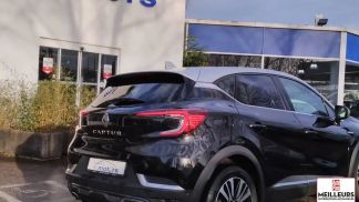 Leasing SUV Renault Captur 2020