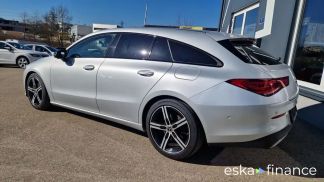 Leasing Wagon MERCEDES CLA 220 2022