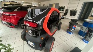 Finansowanie Van Renault Twizy 2022