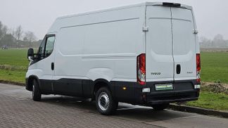 Leasing Van Iveco DAILY 35S14 2021