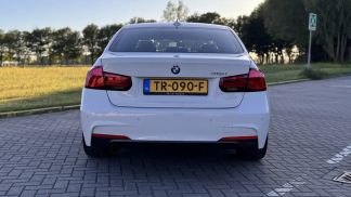 Lízing Sedan BMW 318 2018