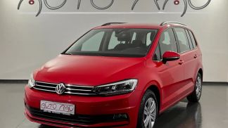 Lízing Hatchback Volkswagen Touran 2020
