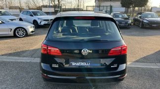 Financování Hatchback Volkswagen Golf Sportsvan 2016