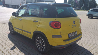 SUV Fiat 500L 2019