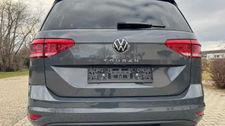 Leasing Wagon Volkswagen Touran 2022