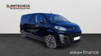 Leasing Wagon Citroën SpaceTourer 2022