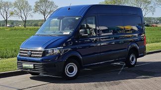 Leasing Van Volkswagen CRAFTER 30 2.0 2022