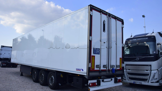 Leasing Semi-trailer THERMO KING SLXI 300 2020